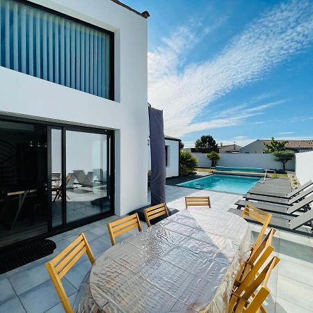 Charmante Villa Aux Portes De La Rochelle Villedoux Εξωτερικό φωτογραφία