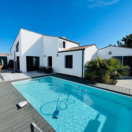 Charmante Villa Aux Portes De La Rochelle Villedoux Εξωτερικό φωτογραφία