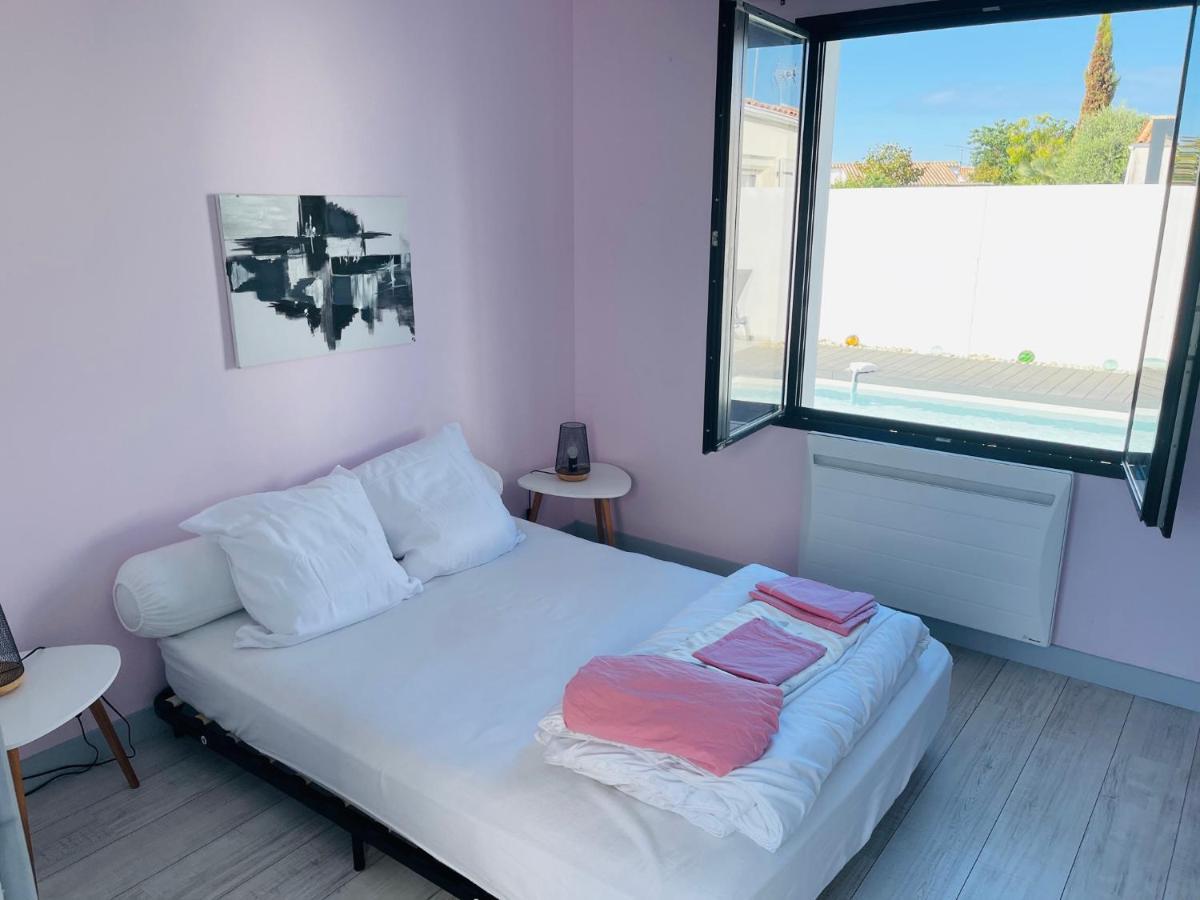 Charmante Villa Aux Portes De La Rochelle Villedoux Εξωτερικό φωτογραφία