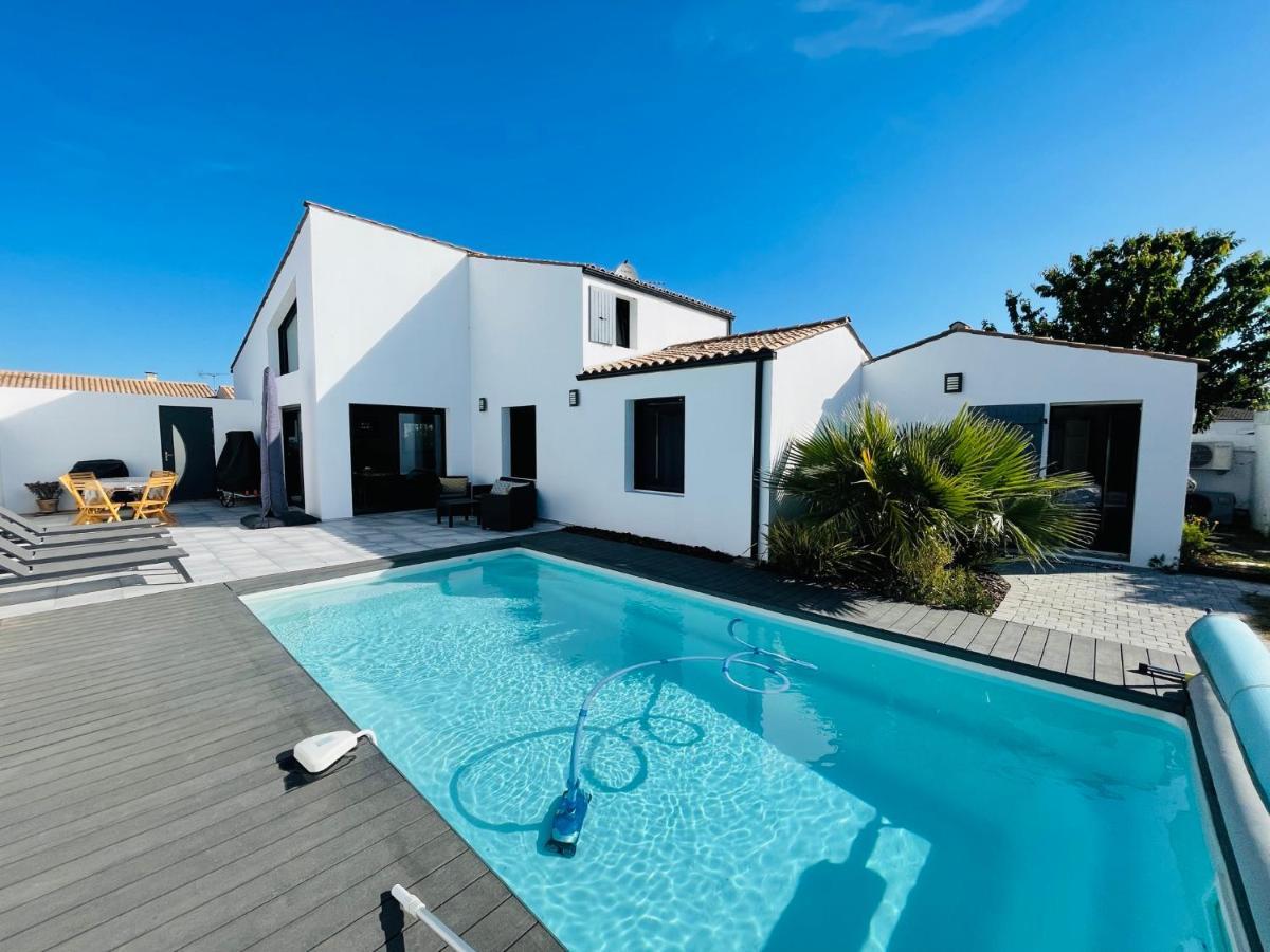 Charmante Villa Aux Portes De La Rochelle Villedoux Εξωτερικό φωτογραφία