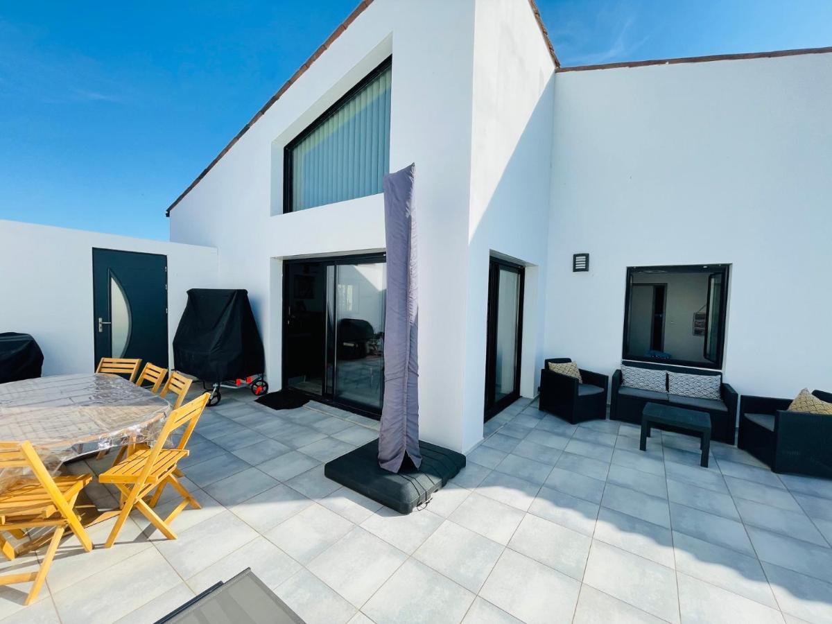 Charmante Villa Aux Portes De La Rochelle Villedoux Εξωτερικό φωτογραφία