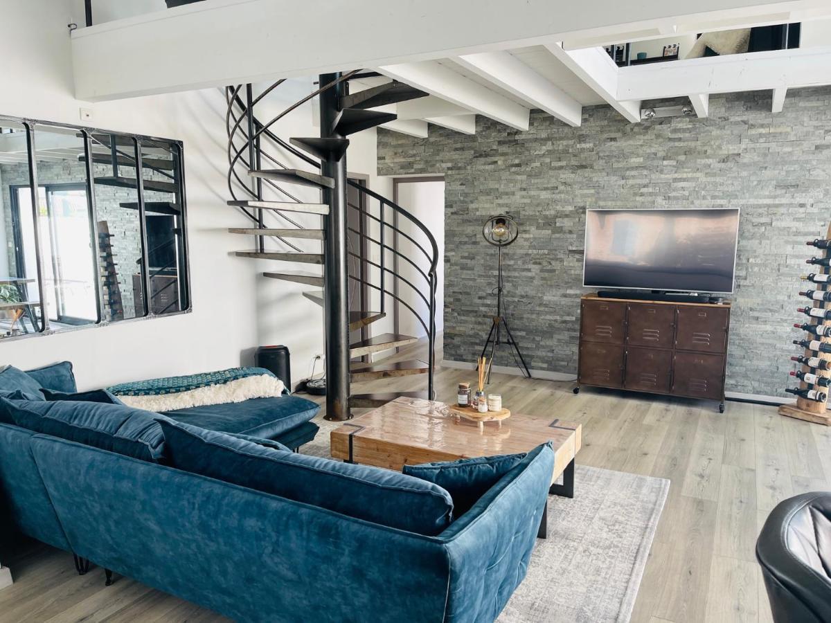 Charmante Villa Aux Portes De La Rochelle Villedoux Εξωτερικό φωτογραφία
